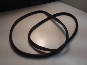Honda CR-V (2012–2016) Front door rubber seal 72310S9A003 - 3