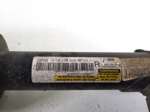 Mercedes Benz EQC N293 (2019–2026) Front shock absorber and its components A2933200600 - 2