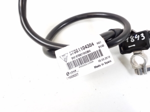 Porsche Panamera 970 (2009–2016) Negative cable terminal 97061104304 - 2