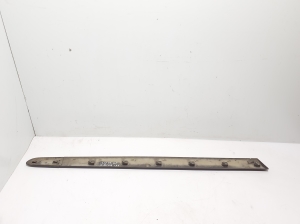 RENAULT Clio II (1998–2005) Front door molding 8200072237 - 2
