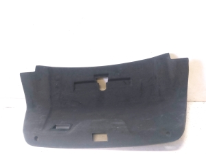 AUDI A8 D4 (2010–2017) Trunk lid trim panel 4H0867975E - 2