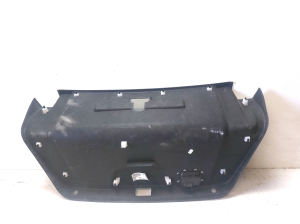 AUDI A8 D4 (2010–2017) Trunk lid trim panel 4H0867975E - 4