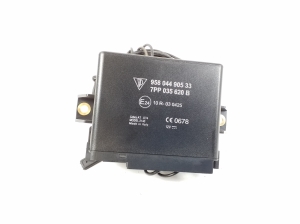   GPS-Steuergerät  - 7PP035620B 