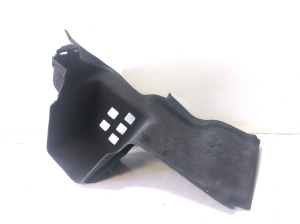 AUDI A8 D4 (2010–2017) Trunk side trim panel 4H0863879E - 3