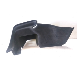 Trunk side trim panel - 4H0863879E