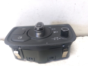 AUDI A8 D4 (2010–2017) Lichtschalter 4H0941531 - 3
