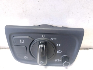 AUDI A8 D4 (2010–2017) Lichtschalter 4H0941531