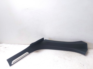 AUDI A8 D4 (2010–2017) Inner sill trim 4H0864607 - 3