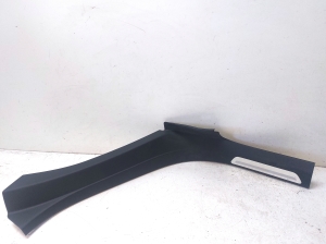 AUDI A8 D4 (2010–2017) Inner sill trim 4H0864608 - 2