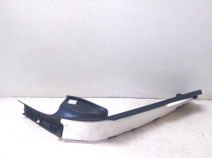 AUDI A8 D4 (2010–2017) Inner sill trim 4H0864608 - 3