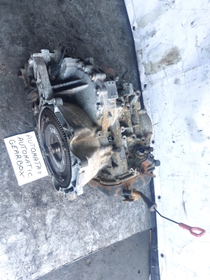 Hyundai Santa Fe (2006–2012) Boîte de vitesses - 4