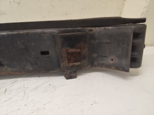 Volkswagen Sharan (1995–2010) Front bumper reinforcement 7M0807693A - 5