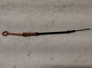 Oil level gauge - 028115611C