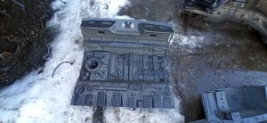 Mercedes Benz GLE-Class 167 (2019–2026) Rear body panel A1676101603 - 2