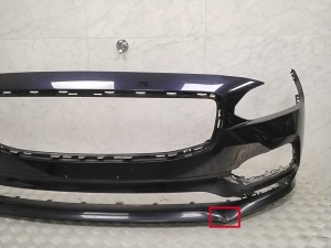 VOLVO V90 (2016–2026) Front bumper 31383226 - 6