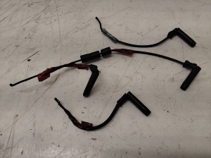 Glow plug wires - 357919379