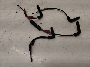 Volkswagen Sharan (1995–2010) Glühkerzenkabel 357919379 - 2