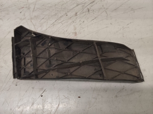 Volkswagen Sharan (1995–2010) Innerer Stoßstangenträger hinten 7M0807378 - 3