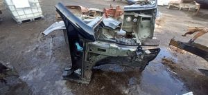 Mercedes Benz GLE-Class 167 (2019–2026) Front outrigger A1676207601 - 3