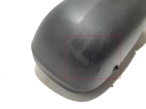 RENAULT Scenic (2003–2010) Außenspiegel und seine Teile 7701068385 - 3