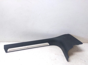 AUDI A8 D4 (2010–2017) Inner sill trim 4H1867272 - 3