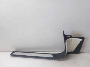 AUDI A8 D4 (2010–2017) Inner sill trim 4H1867272 - 4