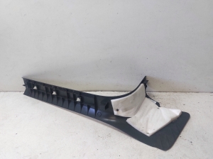 AUDI A8 D4 (2010–2017) Inner sill trim 4H1867272 - 5