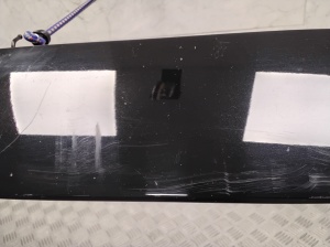 VOLVO V60 (2018–2026) Front bumper 31690530 - 3