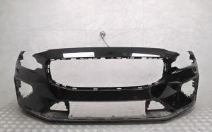 VOLVO V60 (2018–2026) Front bumper 31690530 - 6