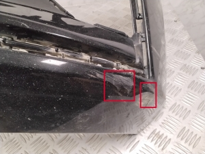 VOLVO V60 (2018–2026) Front bumper 31690530 - 8