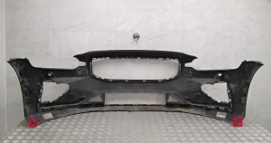 VOLVO V60 (2018–2026) Front bumper 31690530 - 9