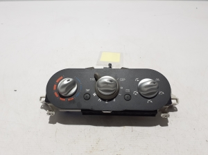 RENAULT Twingo II (2007–2014) Heizungsbedienteil 7701067954 - 2