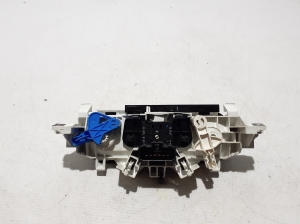 RENAULT Twingo II (2007–2014) Heizungsbedienteil 7701067954 - 3
