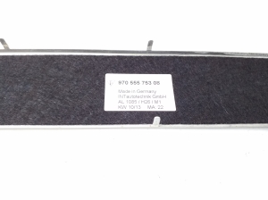 Porsche Panamera 970 (2009–2016) Inner sill trim 97055575308 - 4