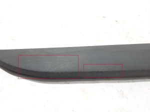 RENAULT Megane III (2008–2016) Rear side door molding 828760004R - 2