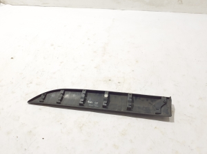RENAULT Megane III (2008–2016) Rear side door molding 828760004R - 3
