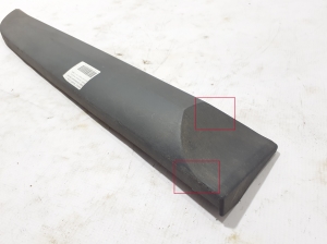RENAULT Megane III (2008–2016) Rear side door molding 828760004R - 5