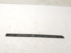 RENAULT Megane II (2002–2009) Front door molding 8200073476 - 3