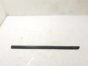 Front door molding - 8200073476