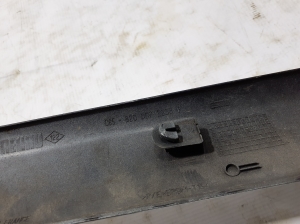 RENAULT Clio II (1998–2005) Front door molding 8200072238 - 3