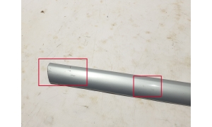 RENAULT Clio II (1998–2005) Front door molding 8200072238 - 4