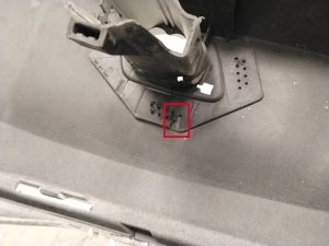 Volkswagen Tiguan (2007–2016) Priekšējais bamperis 5N0807221AP - 2