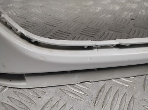 Front bumper - 5N0807221AP