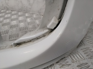 Volkswagen Tiguan (2007–2016) Priekšējais bamperis 5N0807221AP - 8