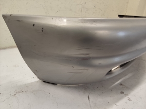 Volkswagen Sharan (1995–2010) Stoßstange Stoßfänger vorne 7M08072170 - 4