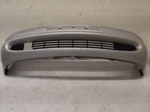 Volkswagen Sharan (1995–2010) Stoßstange Stoßfänger vorne 7M08072170 - 5