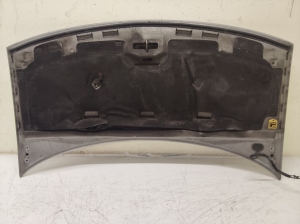 Volkswagen Sharan (1995–2010) Motorhaube 99MSHARAN - 3
