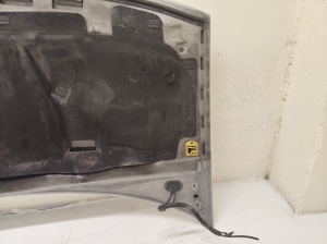 Volkswagen Sharan (1995–2010) Motorhaube 99MSHARAN - 4