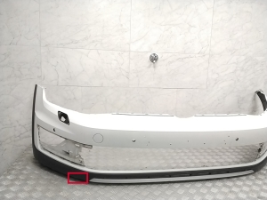 Volkswagen Golf VII (2012–2026) Front bumper 5G0807221JS - 9