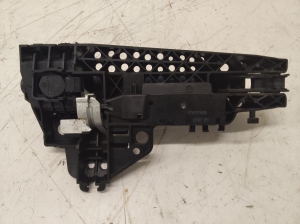 AUDI A5 (2007–2016) Rear side door exterior handle 8T0837885B - 4
